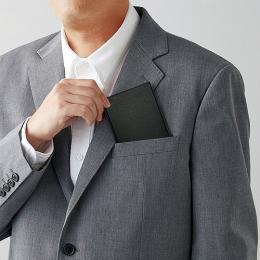 カバー付電子メモパッド 4.4インチの商品画像