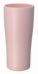 CE-01P セラコ 真空二重  セラミックコートタンブラー450ml ピンクの商品画像