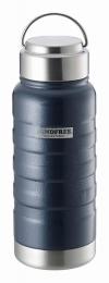 MF-05N MINDFREE -マインドフリー-   ステンレスボトル 550ml ネイビーの商品画像