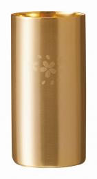 金の贅「桜」 ステンレスW構造  ハイボールタンブラー 380mlの商品画像