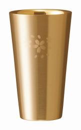 金の贅「桜」 ステンレスW構造  タンブラー 300ml 1Pの商品画像