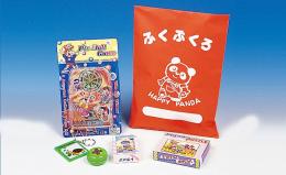 パンダ福袋の商品画像