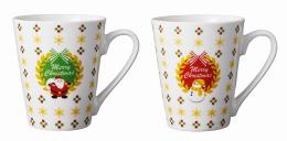 クリスマステーパーマグの商品画像