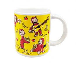 おさるのジョージマグカップの商品画像