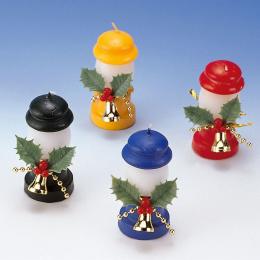 クリスマスランタンキャンドルの商品画像