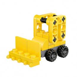 ポケットブロック.はらたく建設車編の商品画像