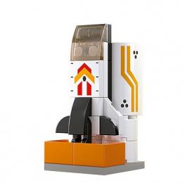 ポケットブロック.宇宙基地編12入)の商品画像