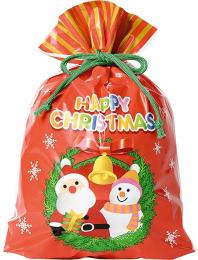 X’mas巾着ギフトバッグ中の商品画像