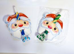 サンタお面巻取の商品画像