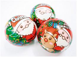 スノーキッズやわらかサンタボールの商品画像