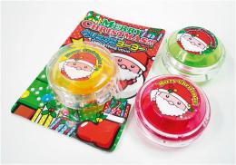 スノーキッズクリスマスヨーヨーの商品画像