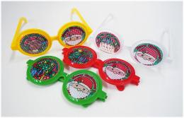 スノーキッズパーティーメガネの商品画像