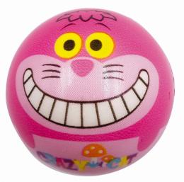 ディズニー顔柄PUボール48mmの商品画像