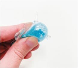 ぷにぷにラメキラ恐竜くんの商品画像