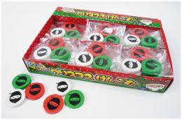 スノーキッズクリスマスけしごむの商品画像