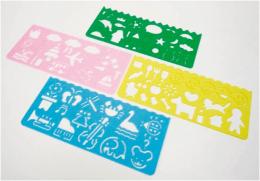 おえかきじょうずプレートの商品画像