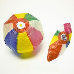 6号紙風船.1枚たたみの商品画像