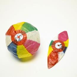 5号紙風船.1枚たたみの商品画像