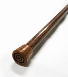 スチールのれん棒2mの商品画像