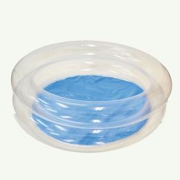 80cmφクリアープールポンプ付の商品画像