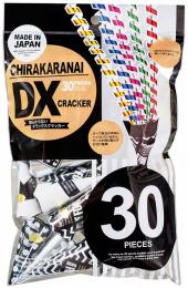 散らからないデラックスクラッカー30個の商品画像