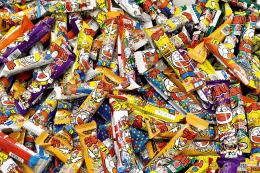 うまい棒つかみどりプレゼント　100名様分追加用の商品画像