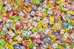 スイートミックスキャンディすくいどりプレゼント　100名様分追加用の商品画像