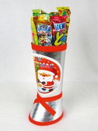 サンタ銀ブーツ36cmの商品画像