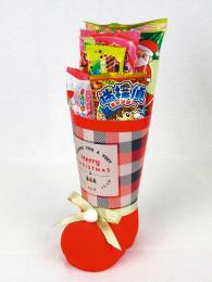 チェックブーツ(S)29cmの商品画像