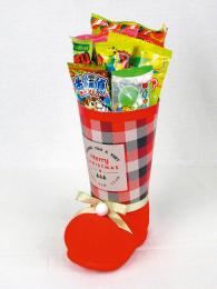 チェックブーツ(M)31cmの商品画像