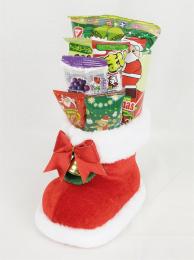 ベル付6インチブーツ25cmの商品画像