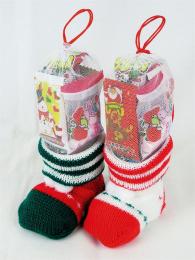 ミニニットブーツ18cmの商品画像