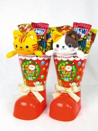 ポシェットブーツニャン30cmの商品画像