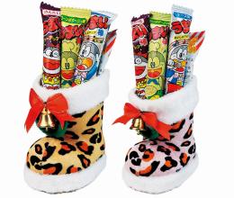 ミニヒョウブーツ25cmの商品画像