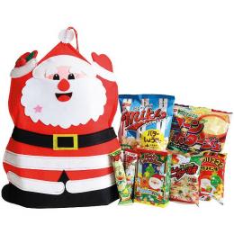 クリスマス壁掛けサンタの商品画像