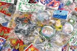 クリスマスサンタさんの宝箱プレゼントの商品画像