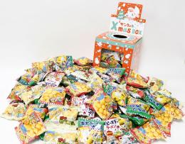 クリスマス人気スナックつかみどりプレゼント100名様用の商品画像