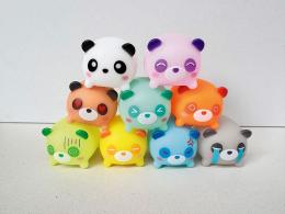 カラフルパンダすくいどり大会100名様(ラストワン付)の商品画像