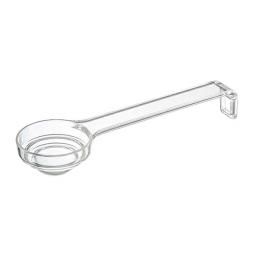 【名入れ代込】  tower | 段々計量スプーン レイヤー クリア　※版代別途の商品画像