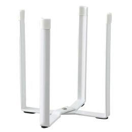 【名入れ代込】 tower | ポリ袋エコホルダー タワー ホワイト　※版代別途の商品画像