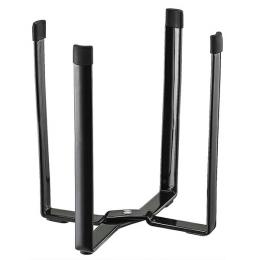 【名入れ代込】 tower | ポリ袋エコホルダー タワー ブラック　※版代別途の商品画像