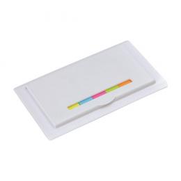 ケース入りふせん(白)の商品画像