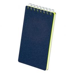 サイドカラーリングメモ(ネイビー)の商品画像