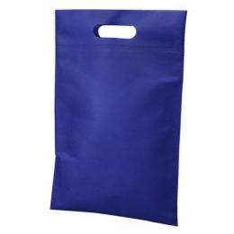 不織布バッグ(小判抜き)(ネイビー)の商品画像