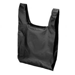 コンビニ・エコバッグ(黒)の商品画像