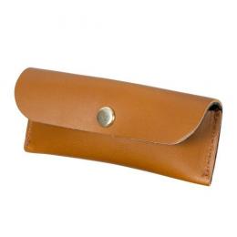 本革印鑑ケース(ブラウン)の商品画像