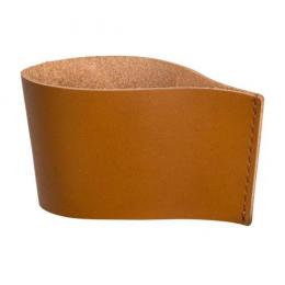 本革カップホルダー(ブラウン)の商品画像