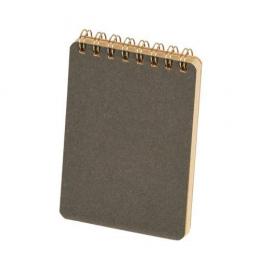 クラフトワークリングメモ(チャコール)の商品画像