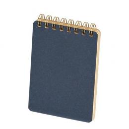 クラフトワークリングメモ(ネイビー)の商品画像