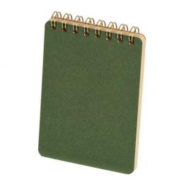 クラフトワークリングメモ(オリーブ)の商品画像